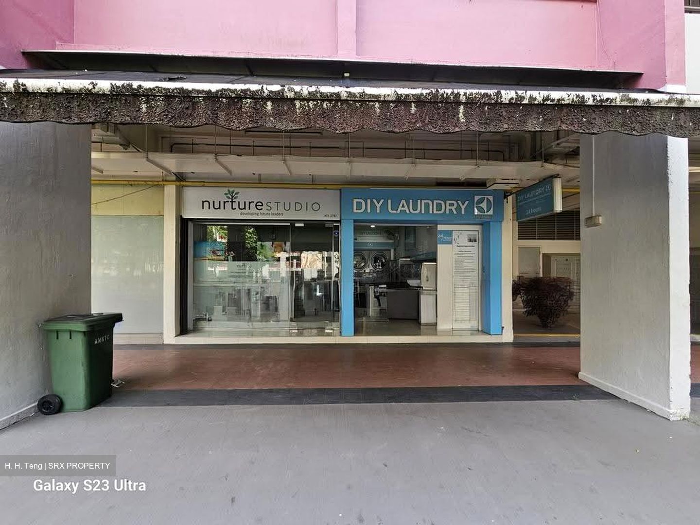Yio Chu Kang Green (D20), Shop House #639374961